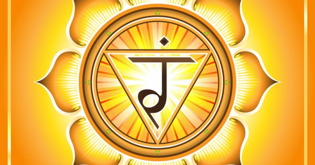 Solar plexus chakra