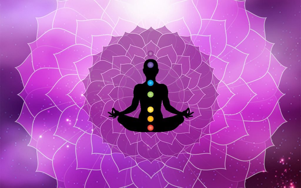 Chakra yoga poses