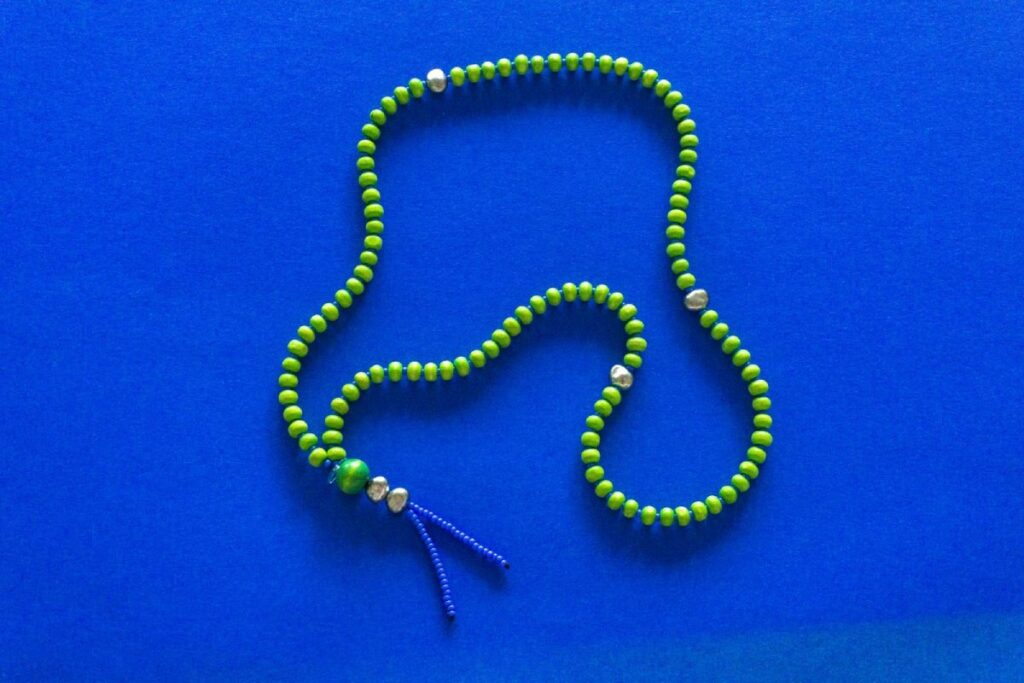 How To Use Mala Beads