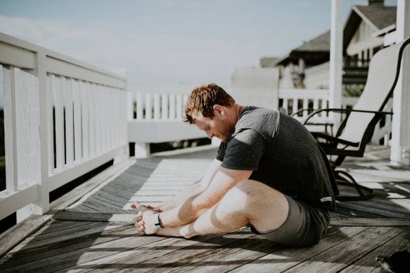 Bound Angle Pose