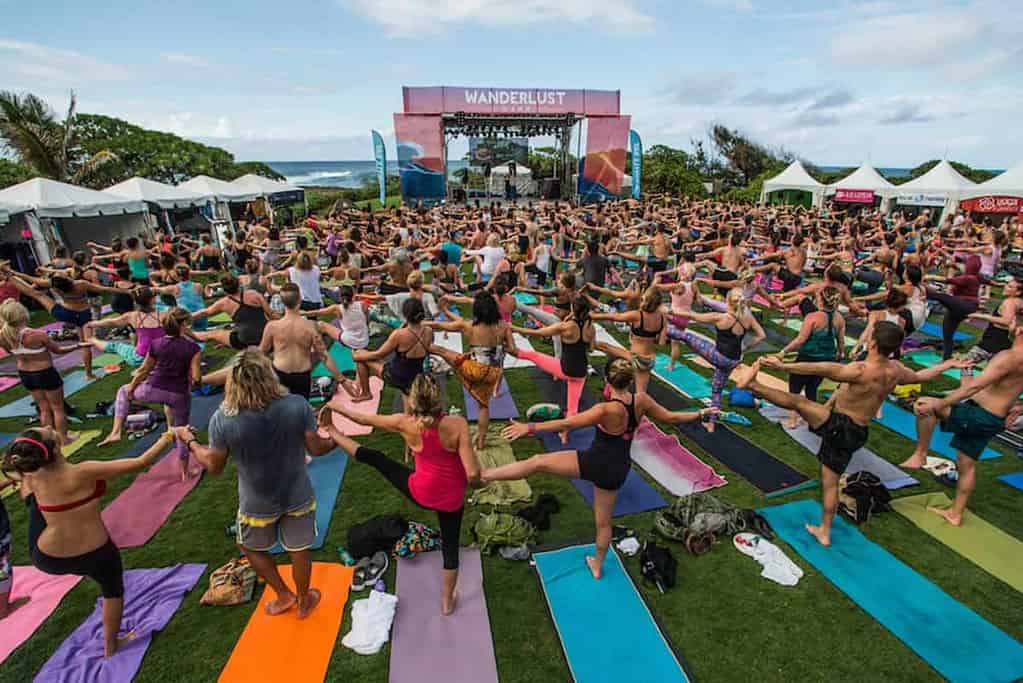 Famous Yoga Teachers