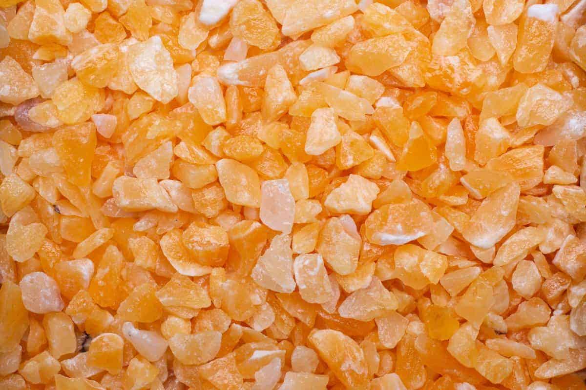 Orange Calcite Meaning