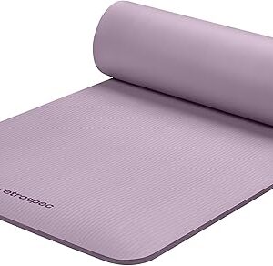 Solana Yoga Mat with Strap for Men & Women