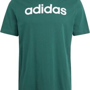 adidas Men's Linear Logo Tee