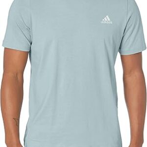 adidas Men's Logo Jersey T-Shirt