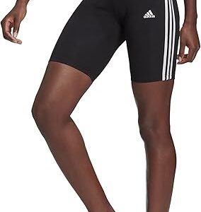 adidas Women's 3-Stripes Bike Shorts