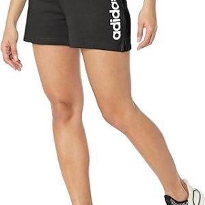 adidas Women's Plus Size Terry Shorts