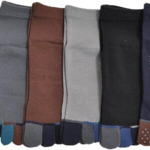 Angelina Yoga Pilates Toe Grip Socks