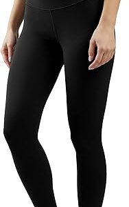 Ankle Length High Waist Yoga Leggings