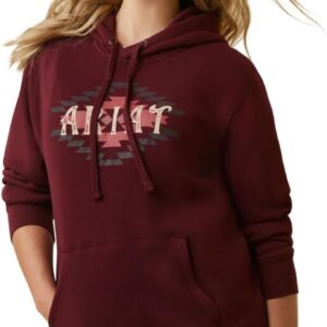 Ariat Women's Hoodie Sweatshirt