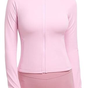 CRZ YOGA Butterluxe Zip Hoodie Jacket