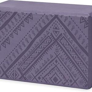 Gaiam Yoga Block - Latex-Free Supportive