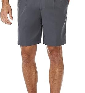 Haggar Men's Cool 18 Pro Shorts