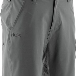 HUK Men's Quick-Drying Fishing Shorts