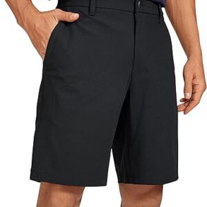 Men's Comfy Golf Shorts with Pockets