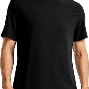 Men's Lightweight Cotton Workout Tee