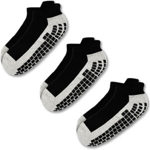 Men's Non-Slip Ankle Grip Socks