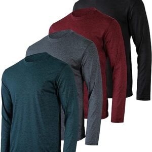 Men's UV Protective Long Sleeve Shirt