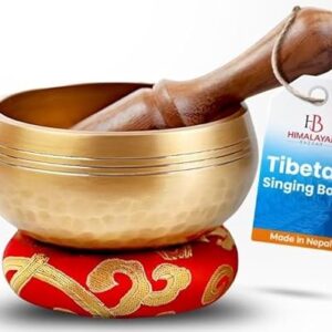 Tibetan Singing Bowl Set - Pure Tone