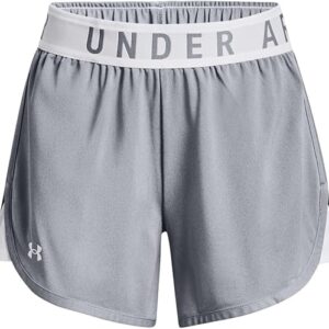 UA Women's Play Up Shorts