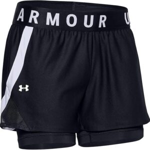 UA Women's Play Up Shorts