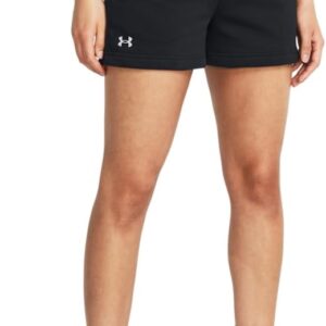 UA Women's Rival Fleece Shorts