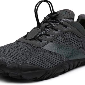 WHITIN Men's Barefoot Cross-Trainer Shoe