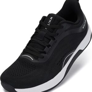 WHITIN Women's Wide Toe Box Running Shoe